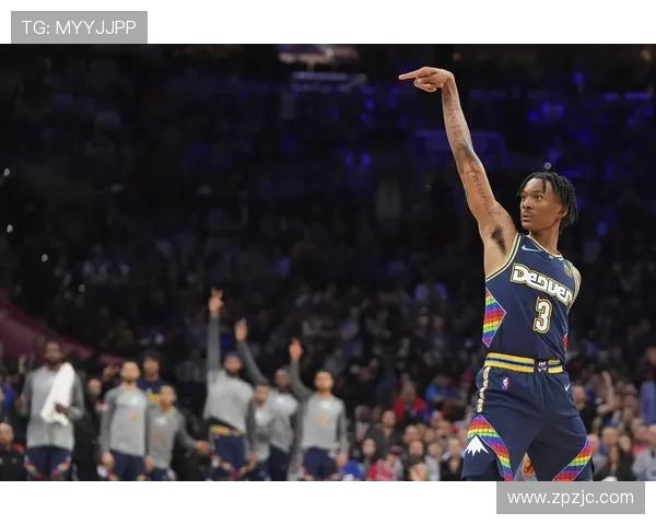 高效奇兵海兰德16分钟爆发贡献13分3篮板3助攻带队逆转